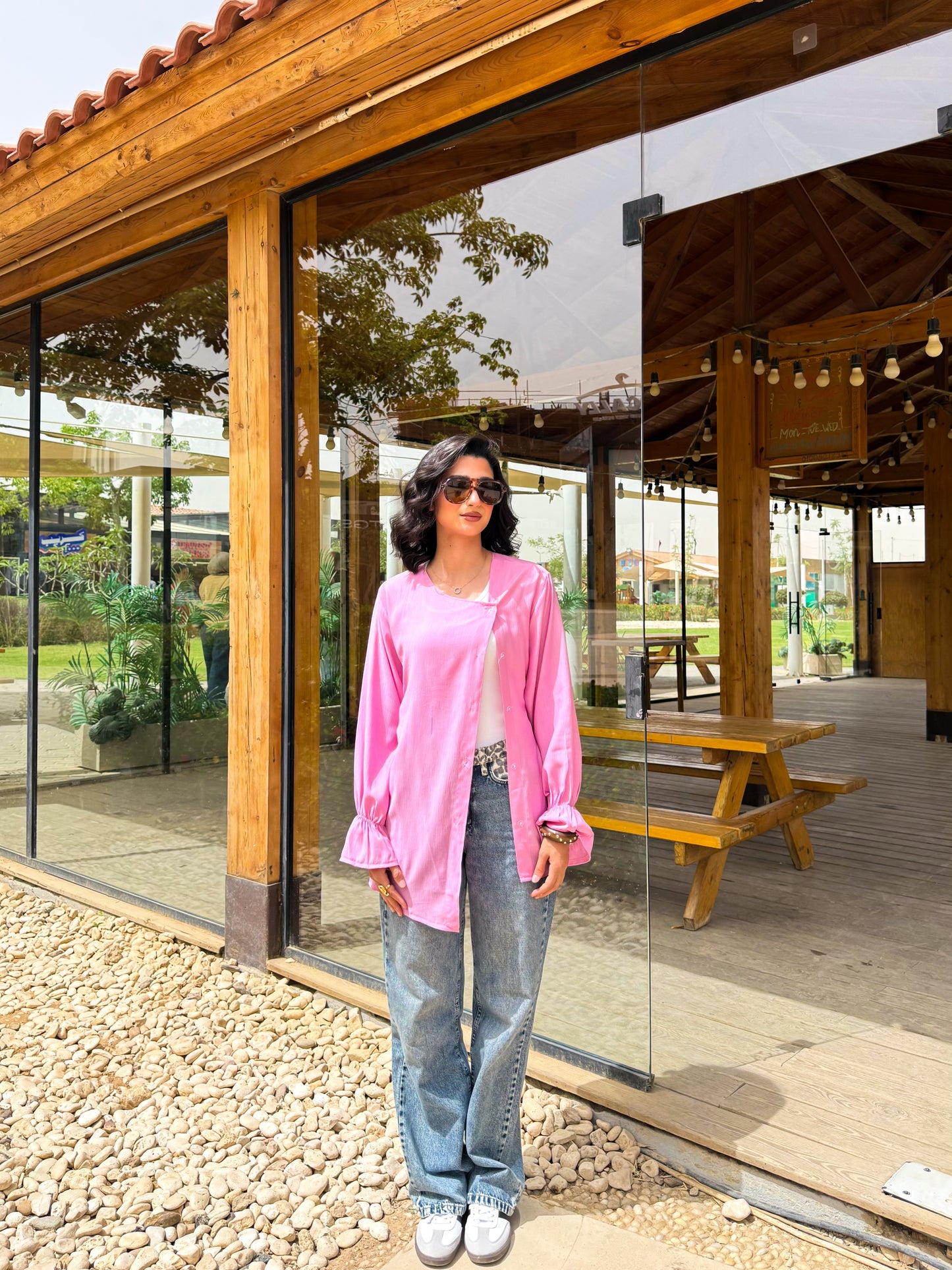 The Bloom Shirt