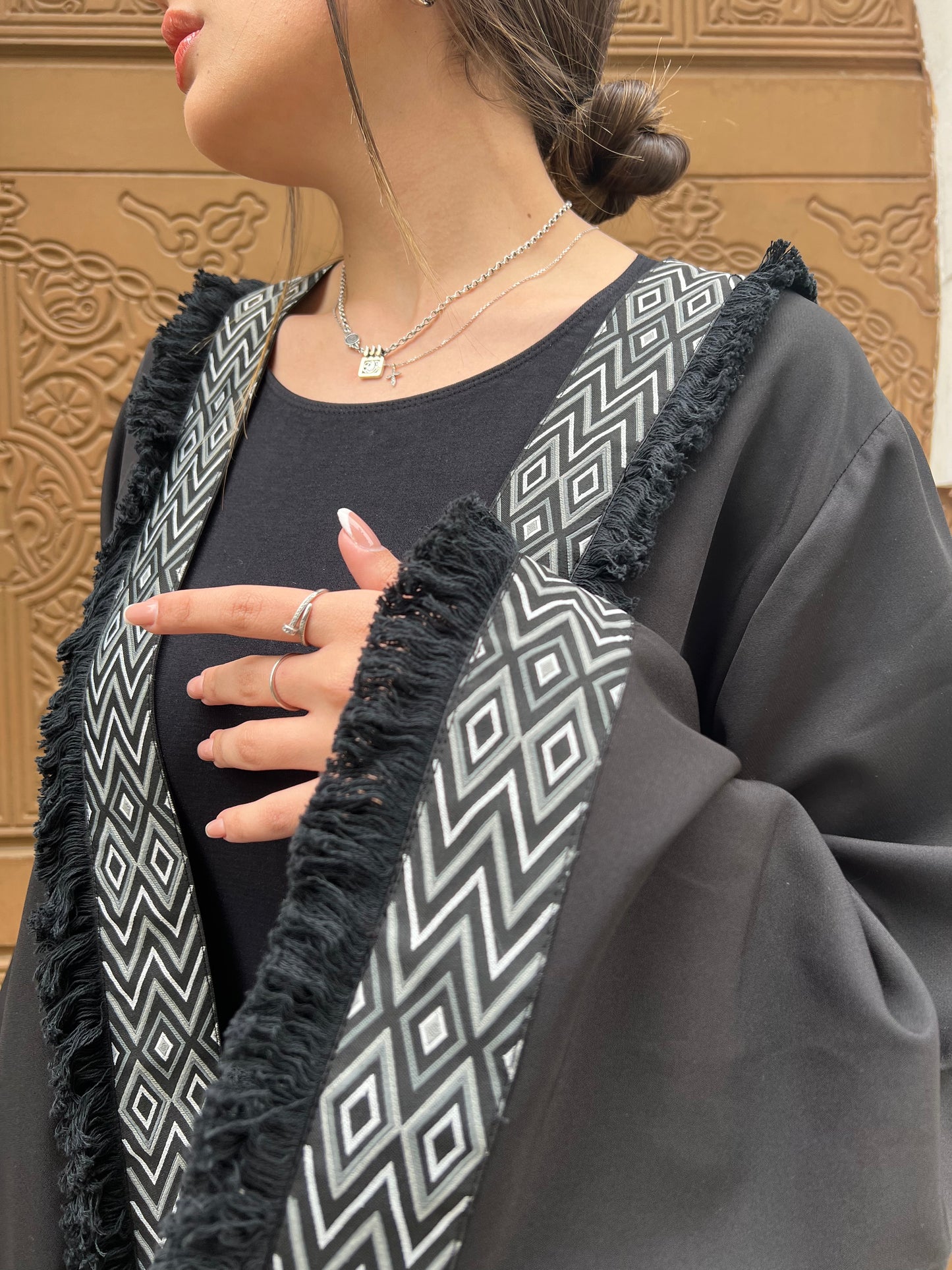 Bohemian bliss kimono