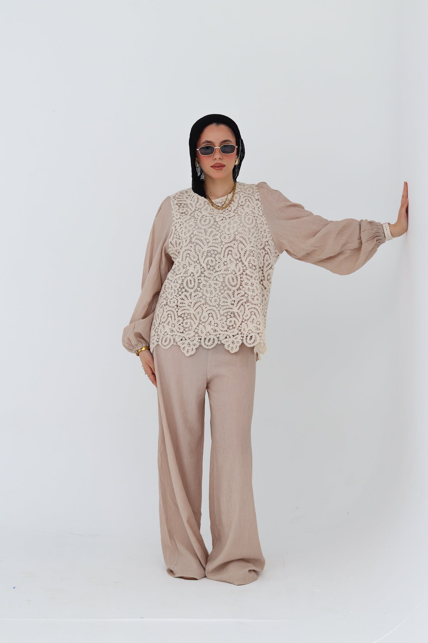 Sahara sand set