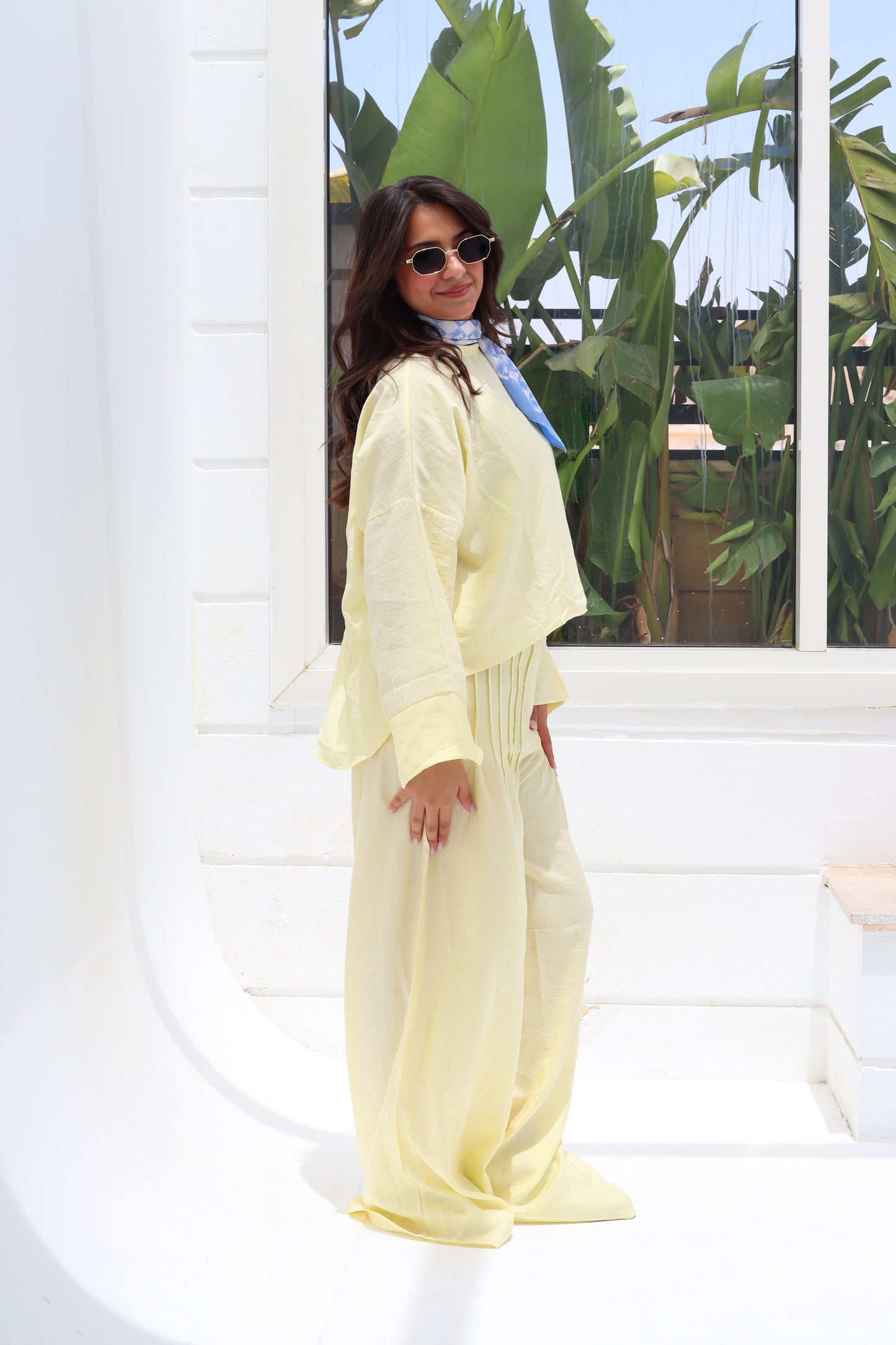 Effortless set