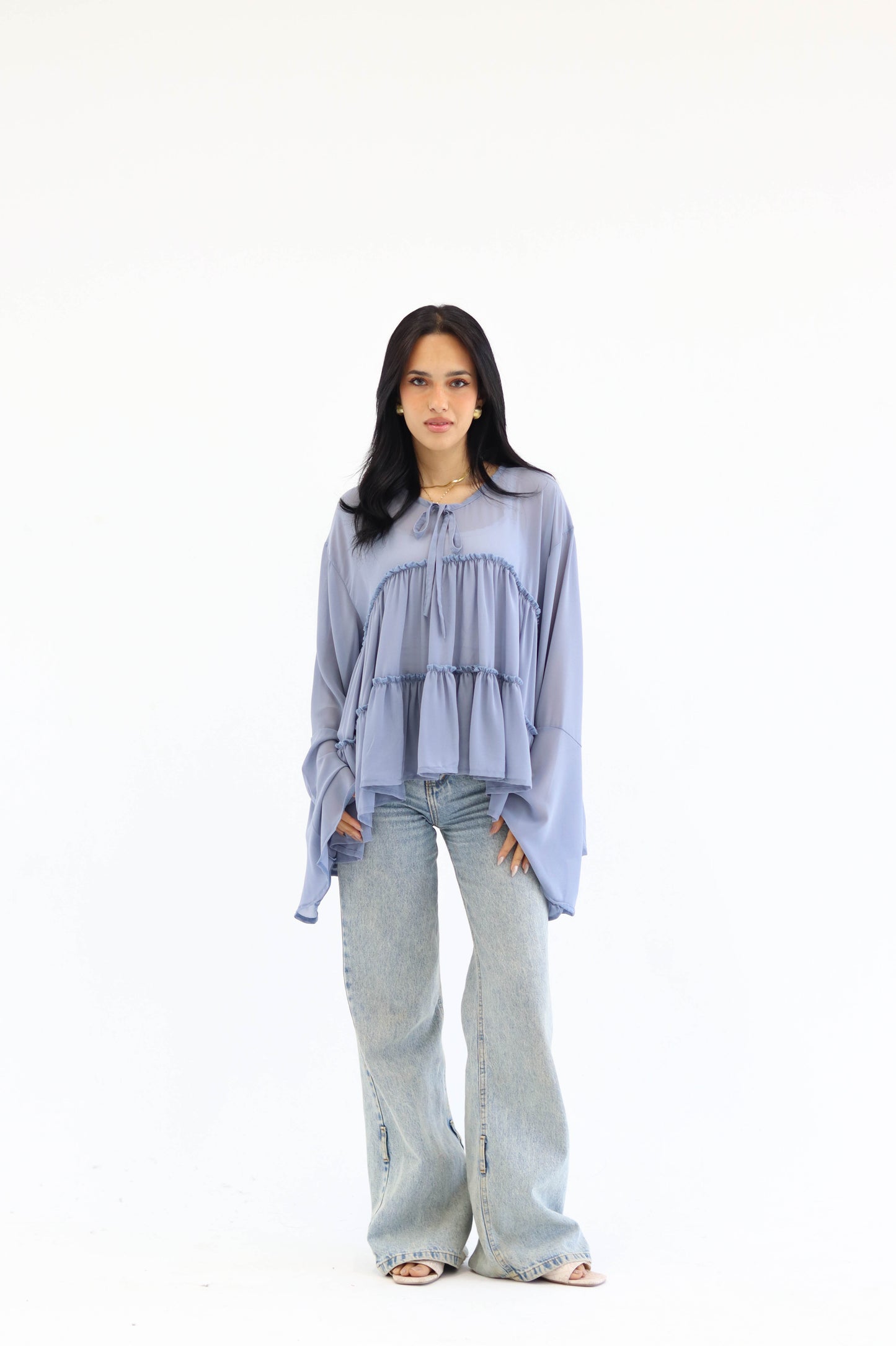 Butterfly Blouse