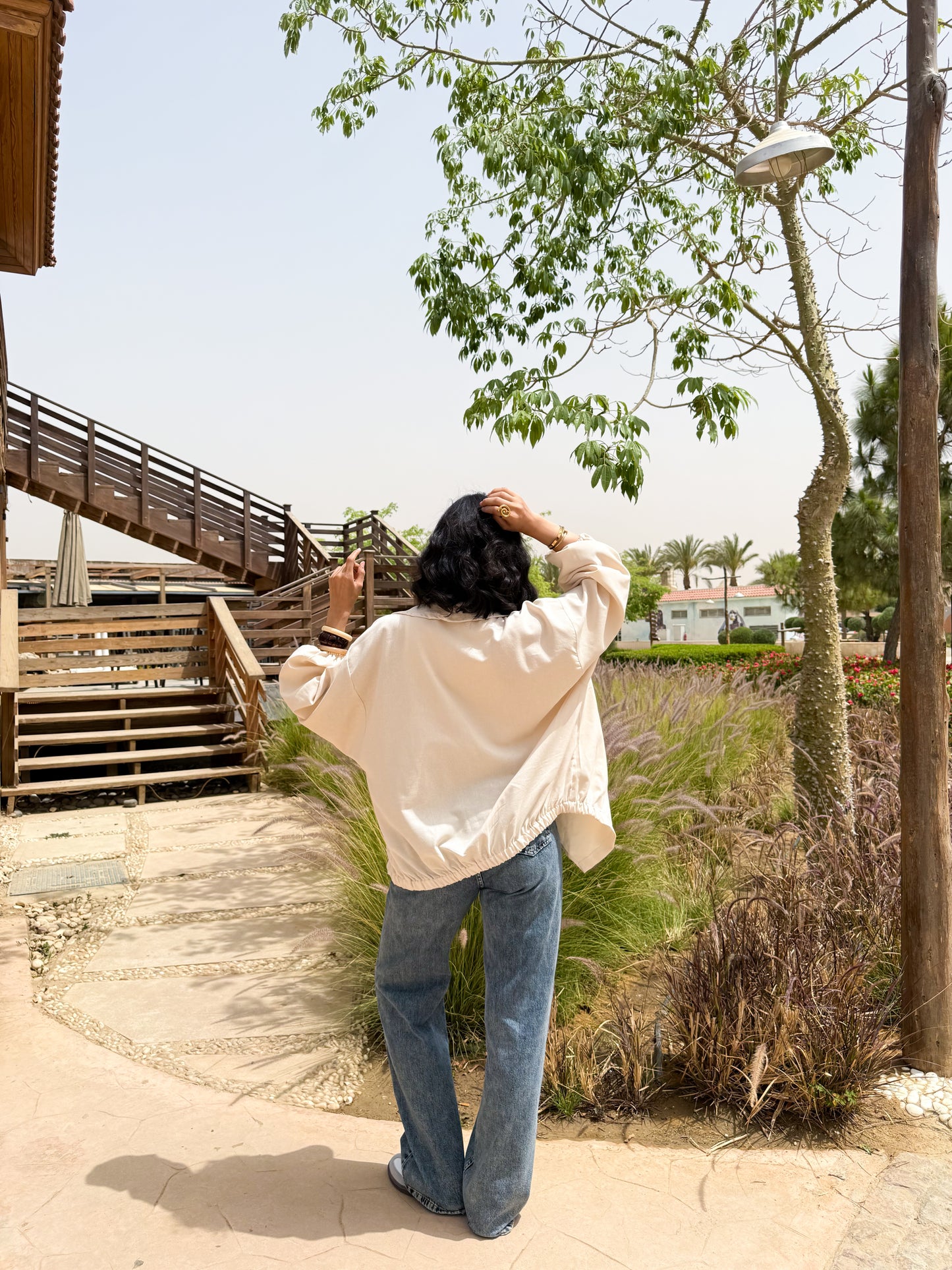 Breeze cardigan
