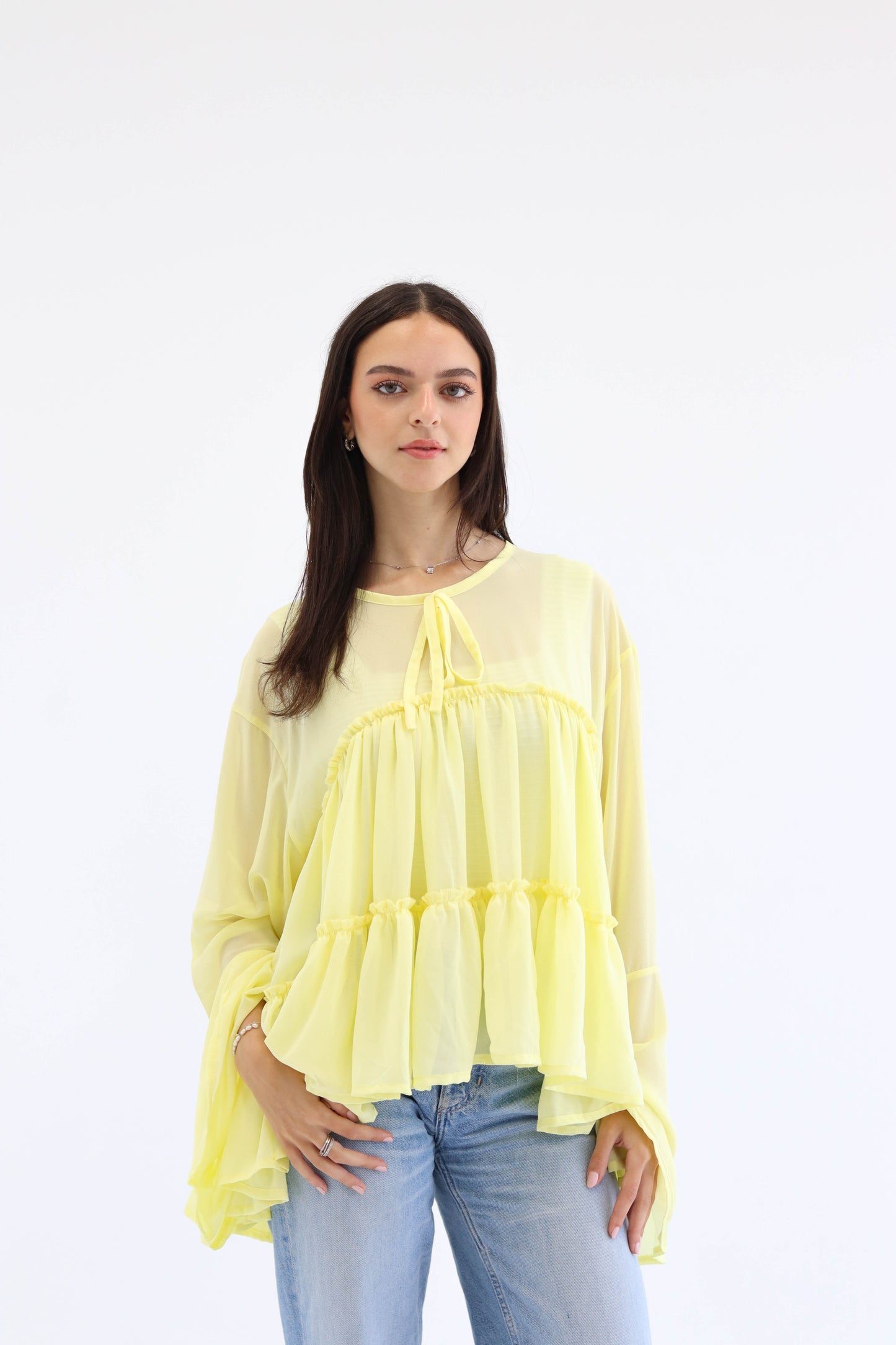 Butterfly Blouse