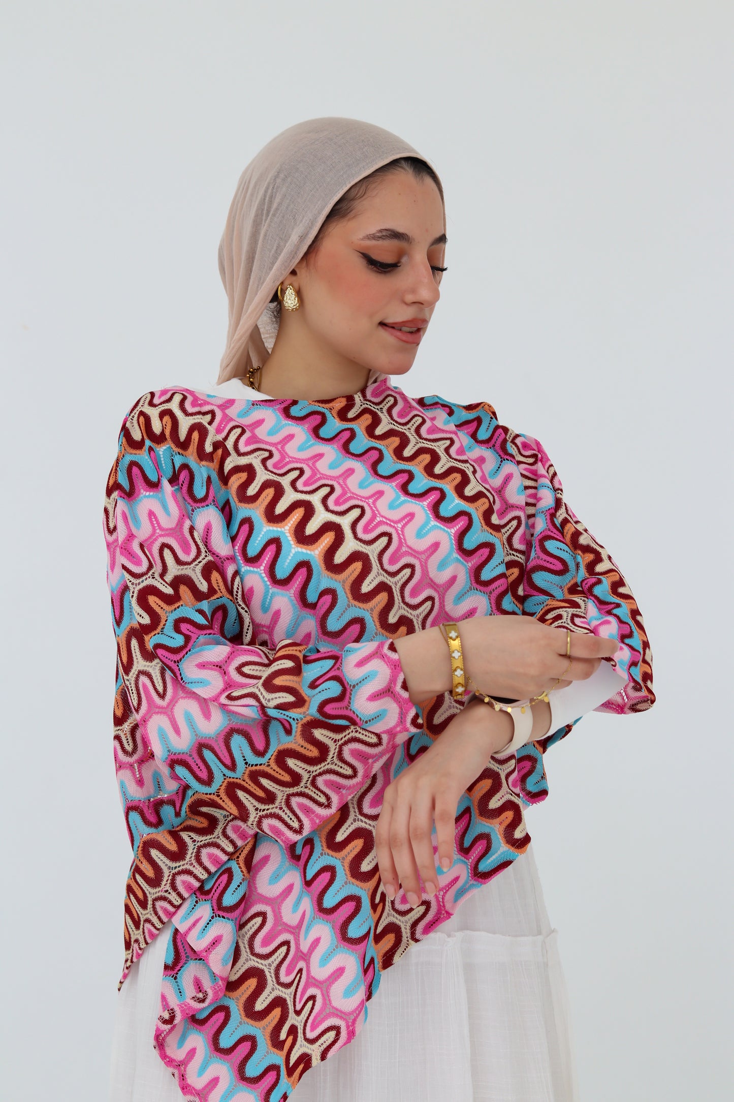 Palette cap