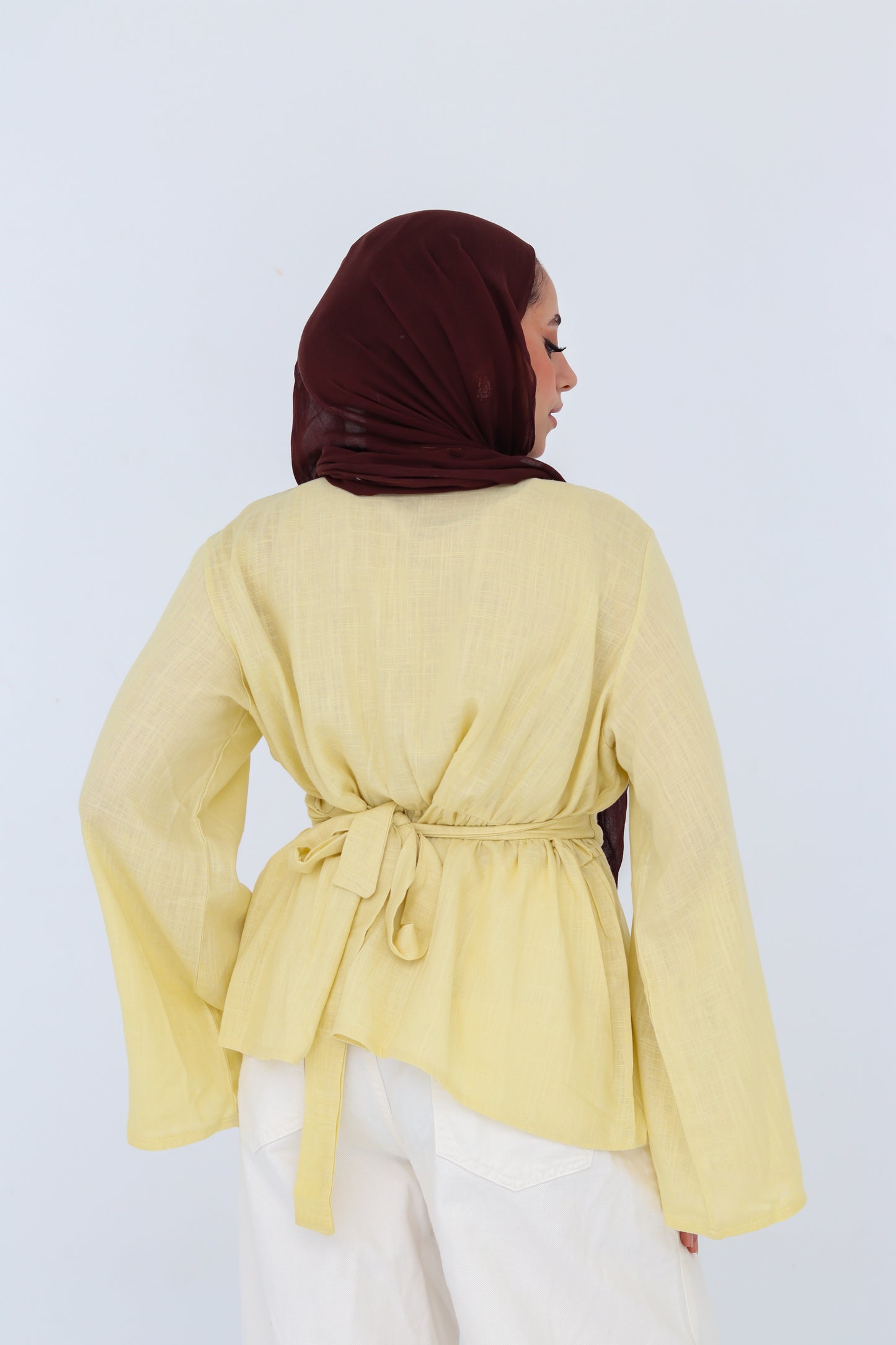 The shape blouse