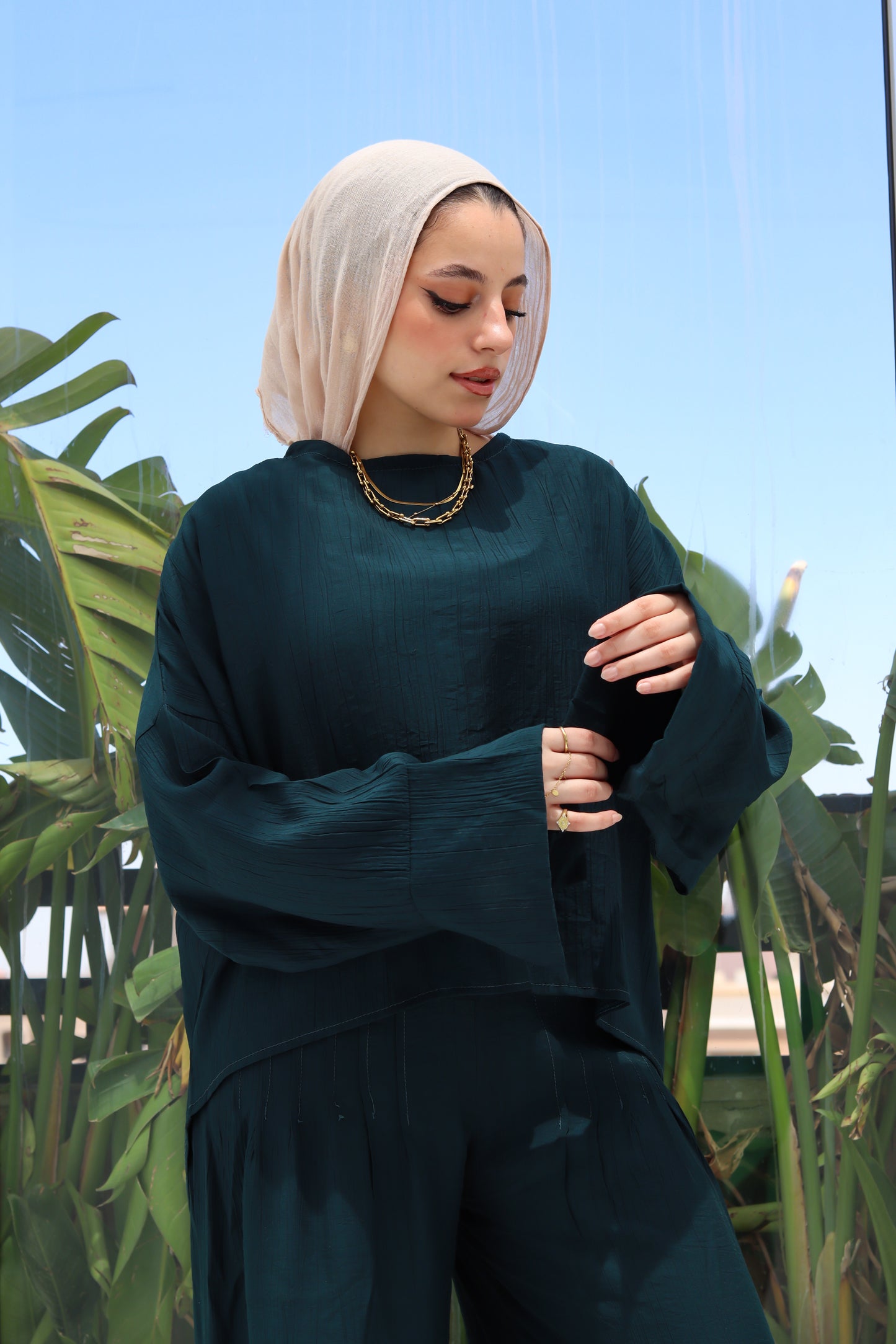 Effortless set
