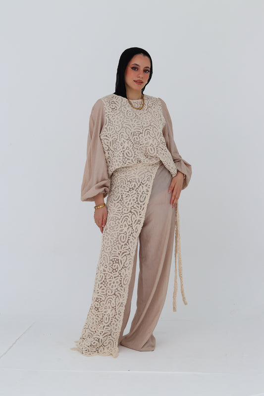 Sahara sand set