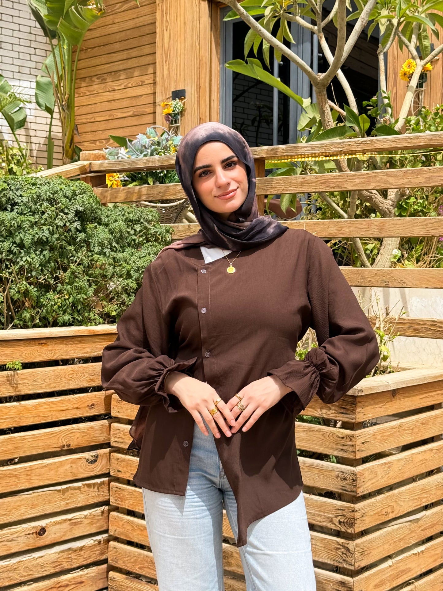 The Bloom Shirt