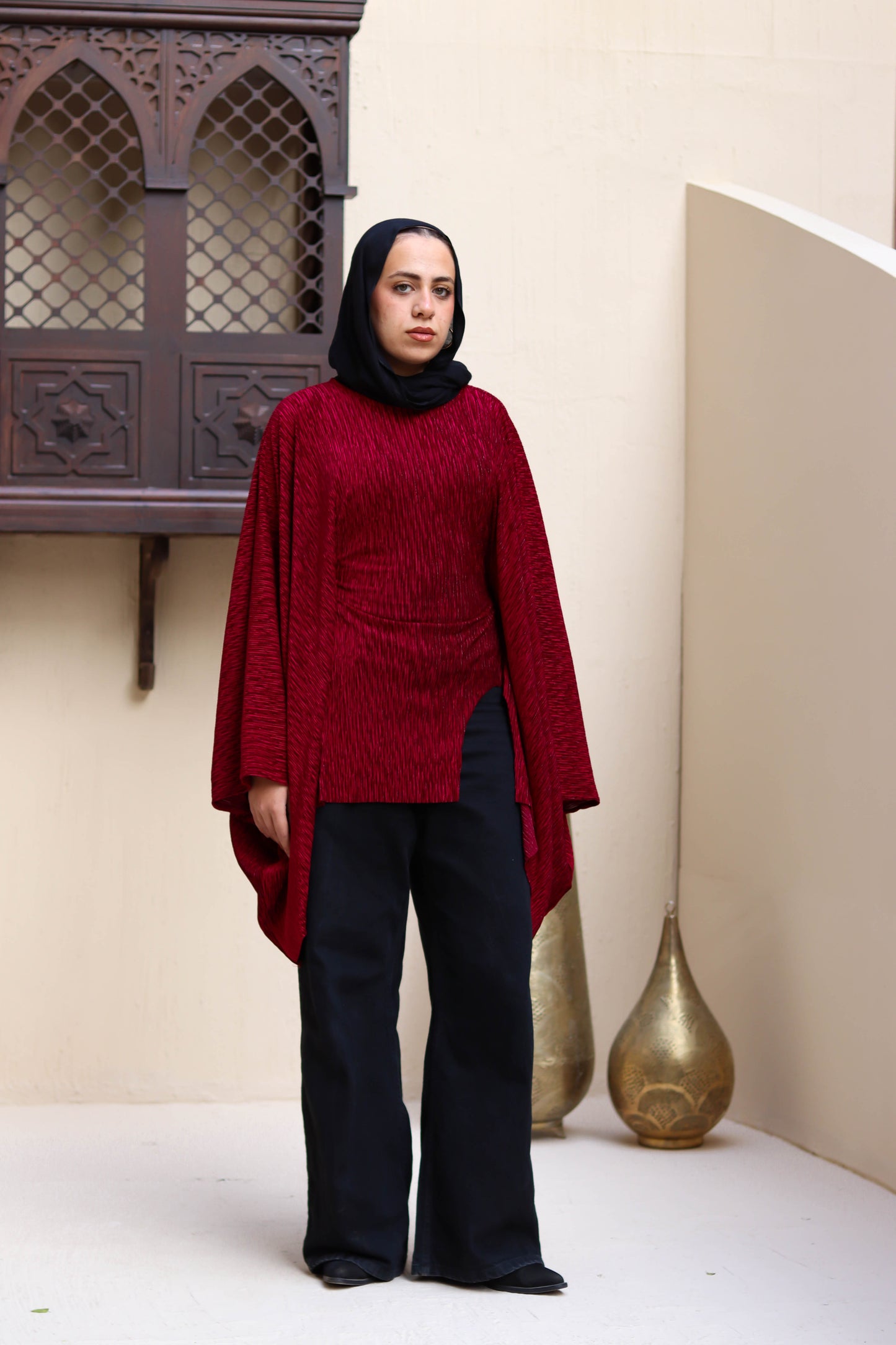 Flatter Blouse
