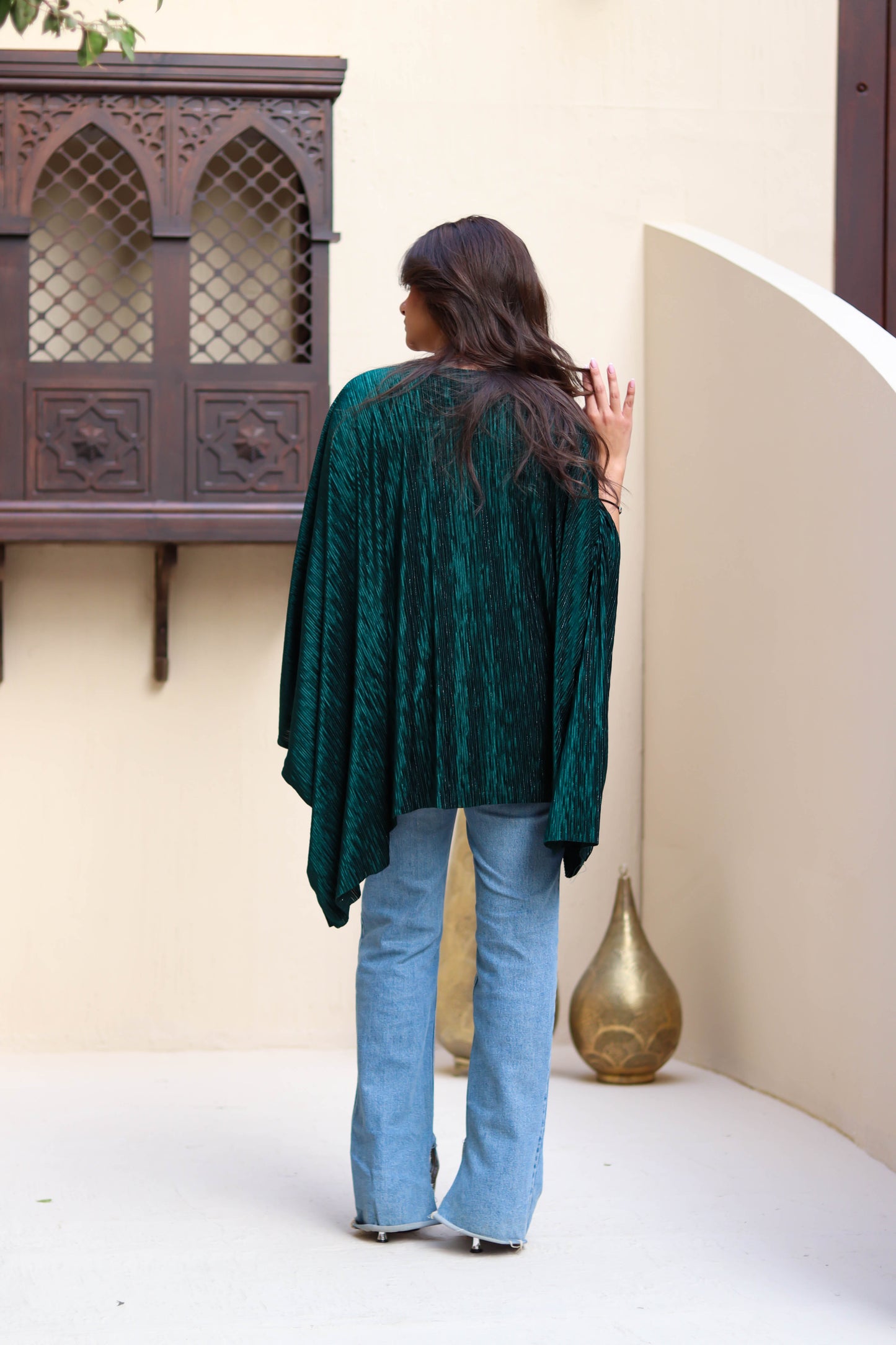 Flatter Blouse