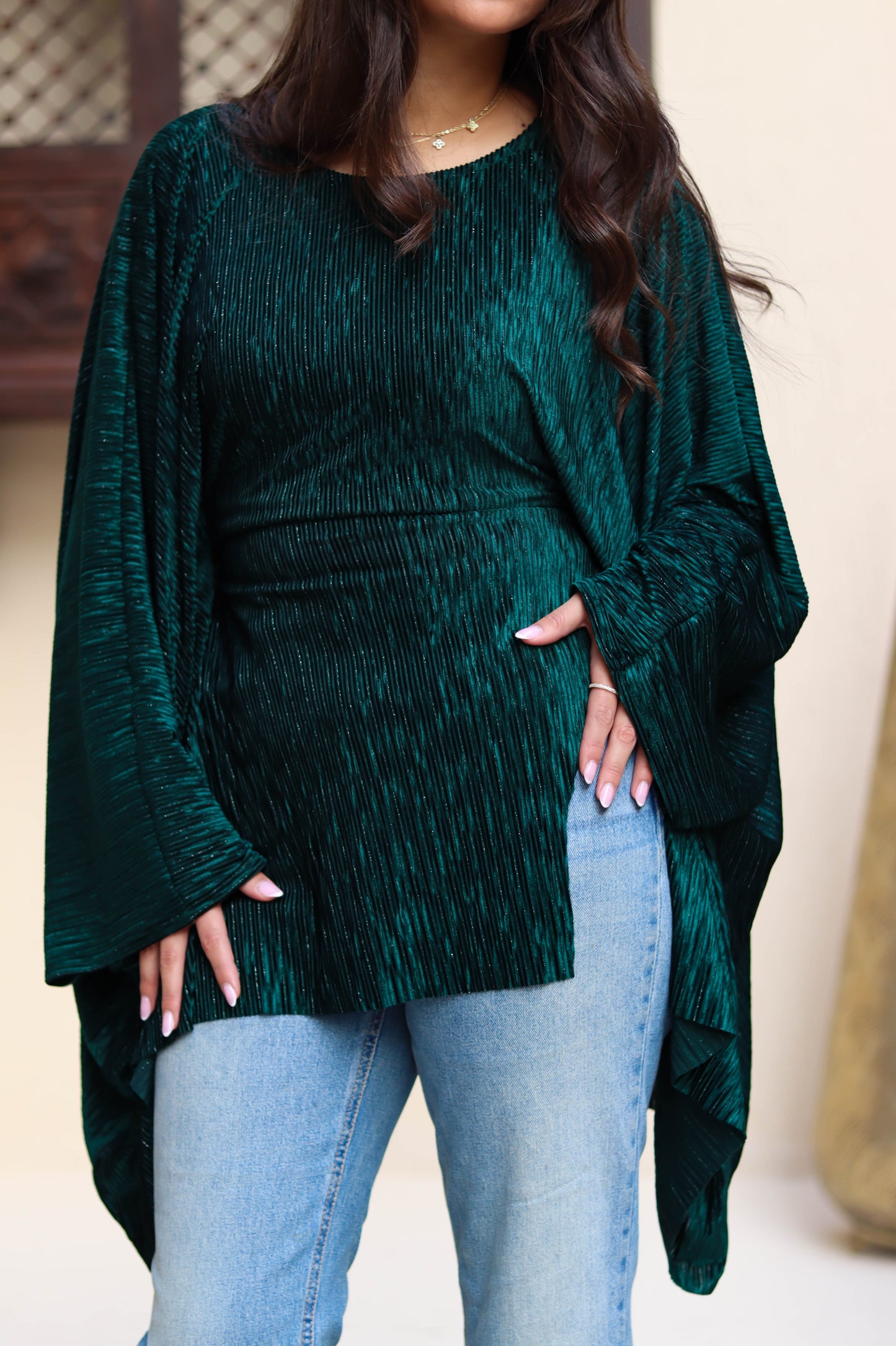 Flatter Blouse
