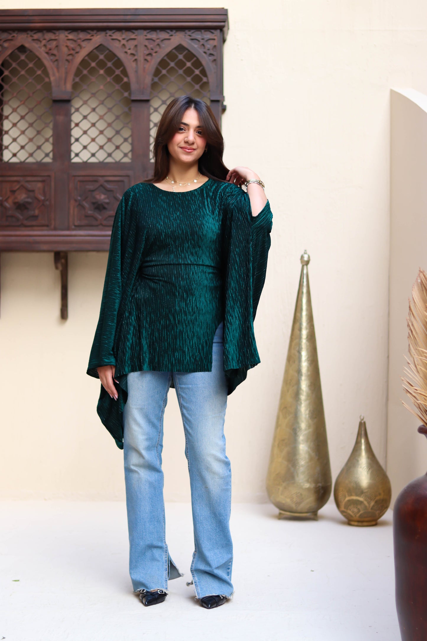 Flatter Blouse