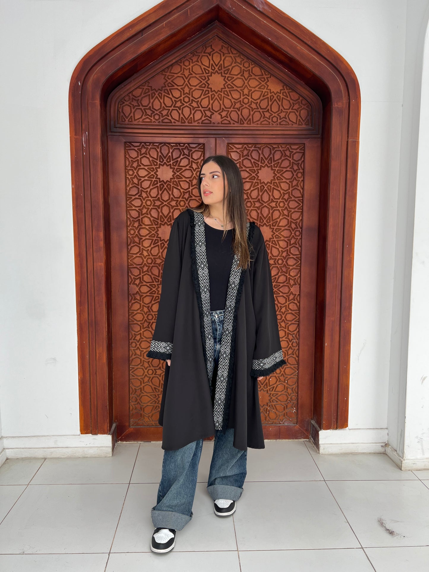 Bohemian bliss kimono