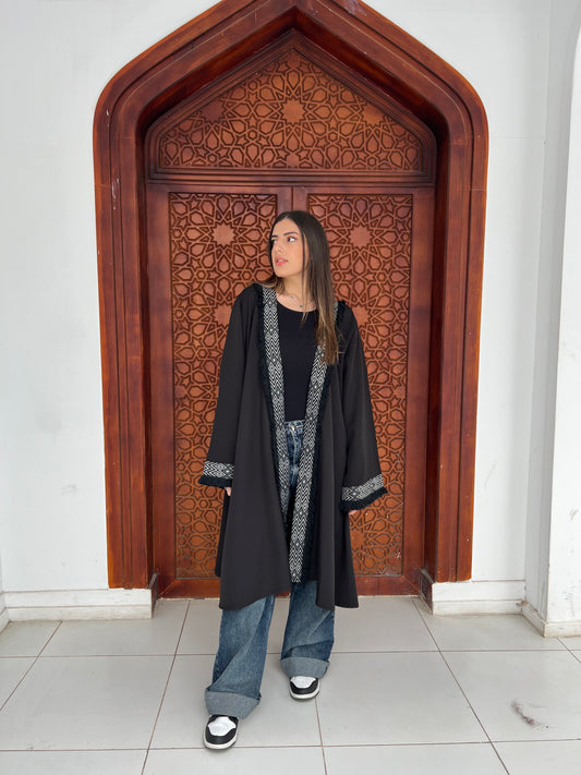 Bohemian bliss kimono