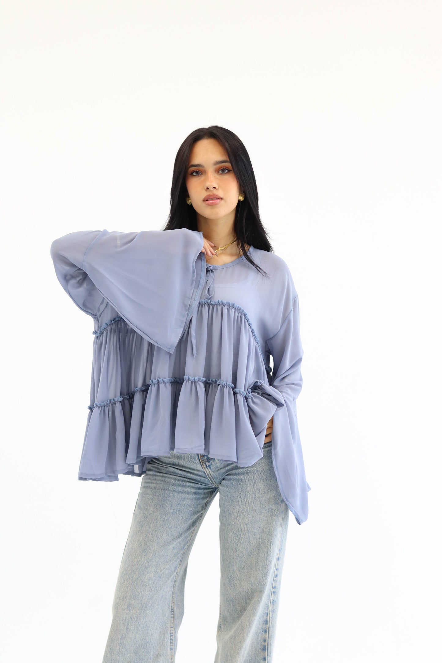 Butterfly Blouse