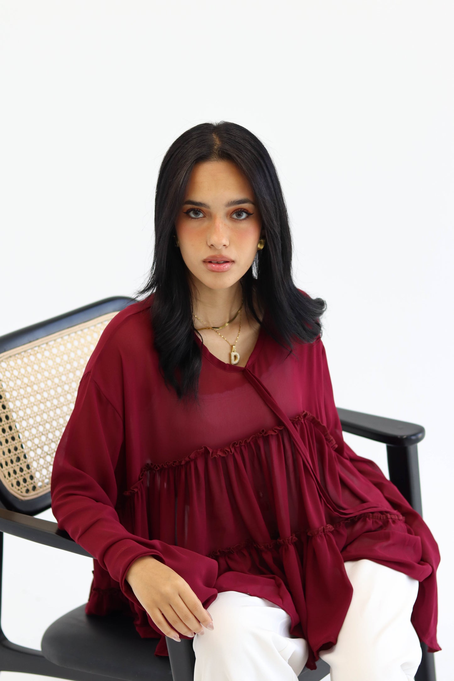 Butterfly Blouse