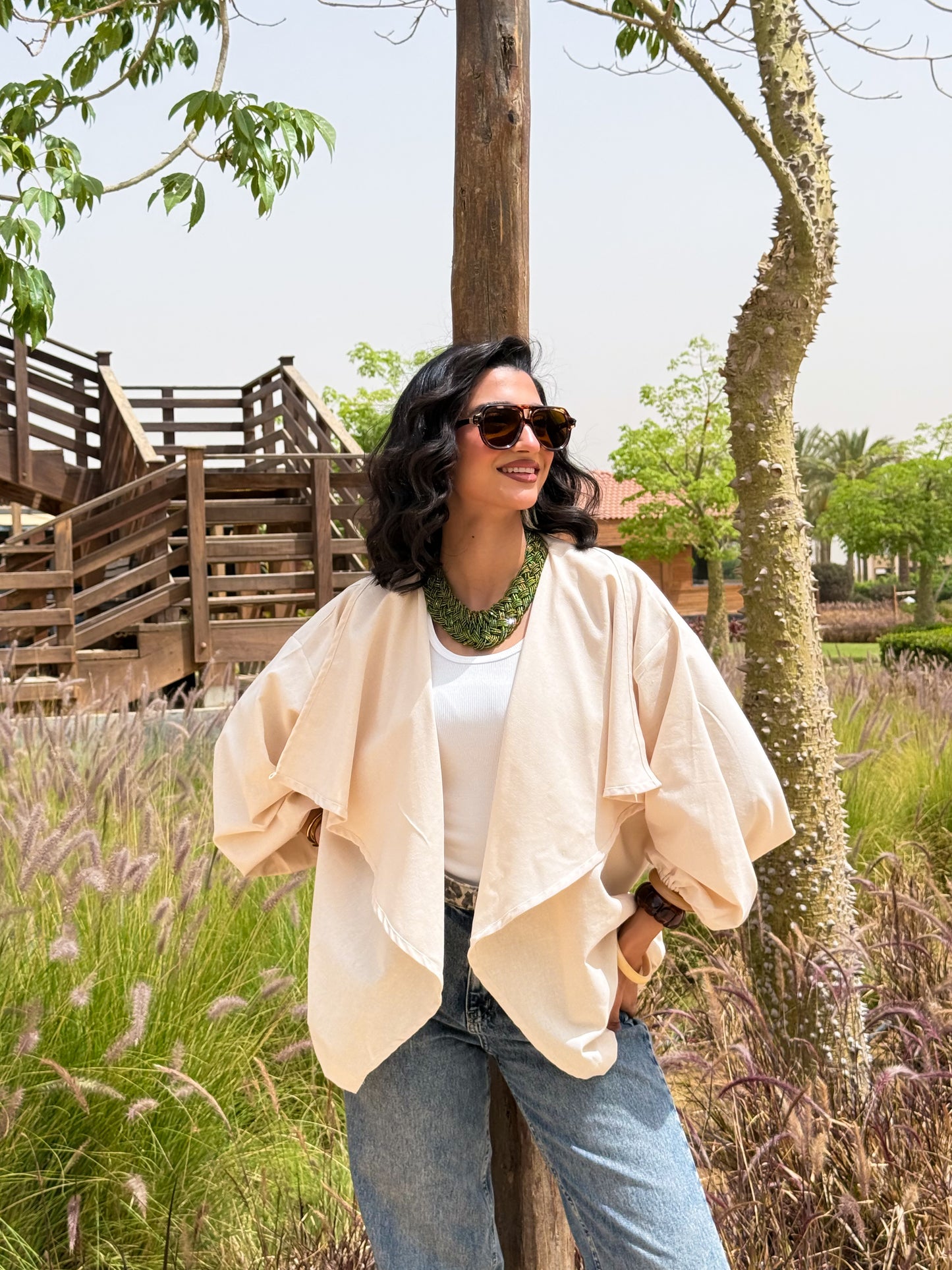 Breeze cardigan