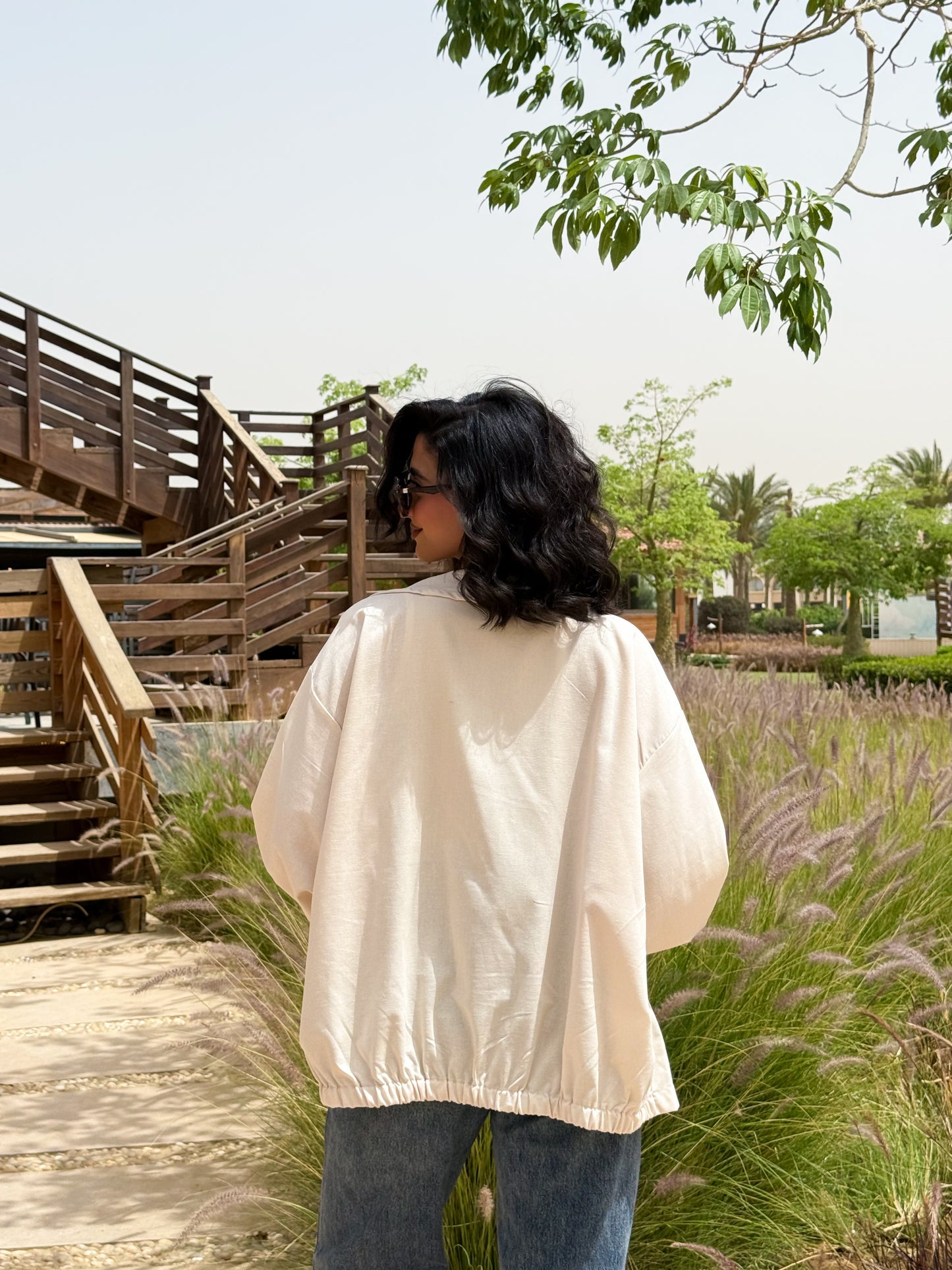 Breeze cardigan