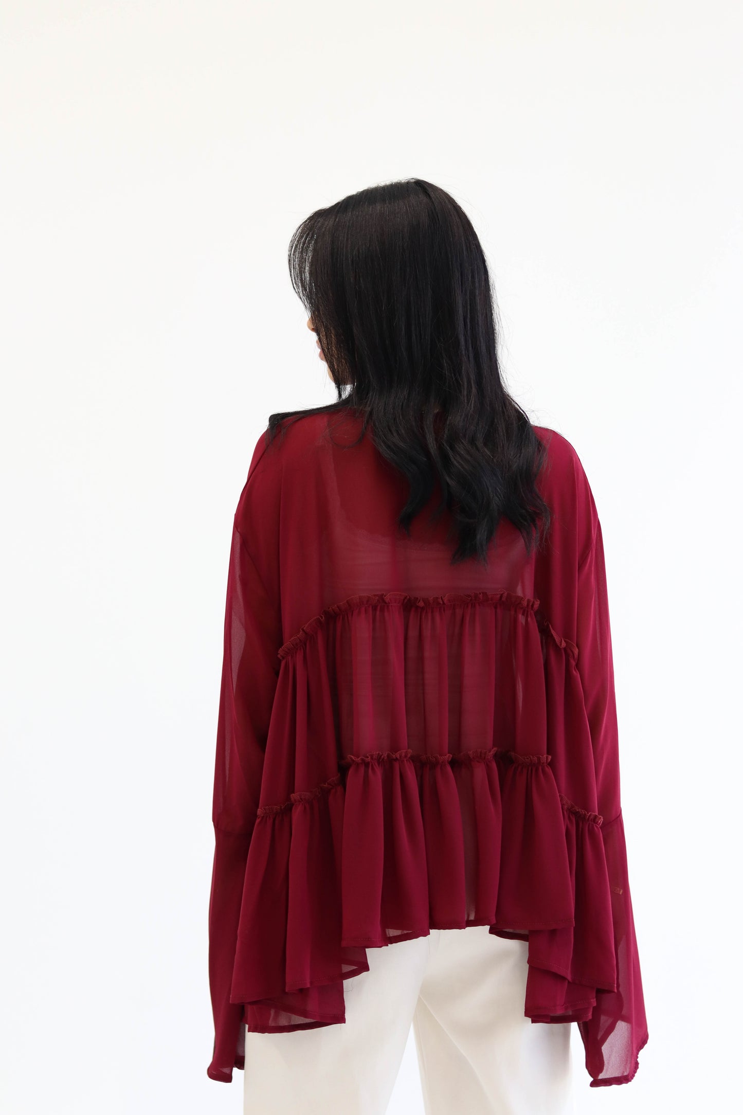 Butterfly Blouse