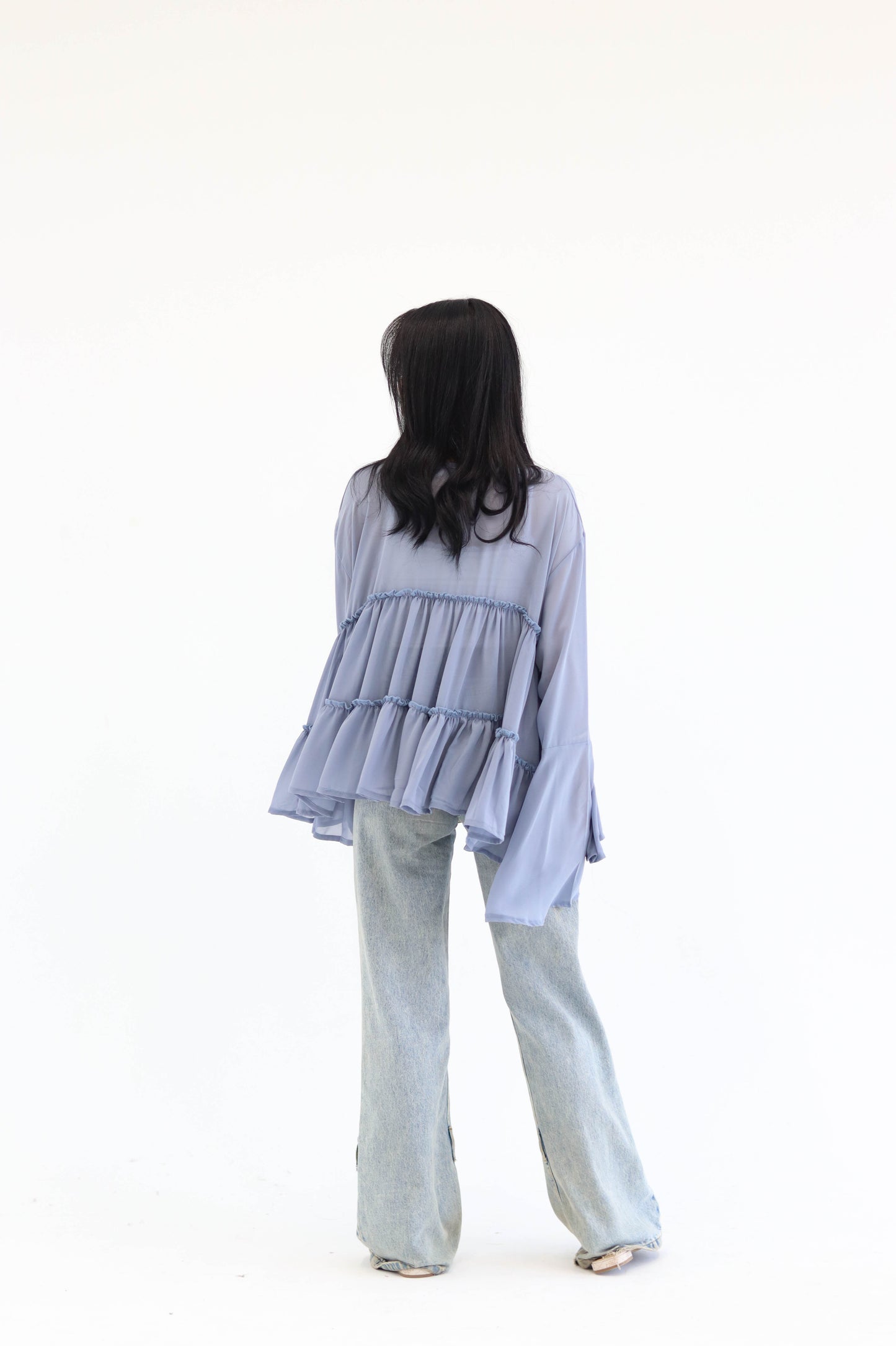 Butterfly Blouse