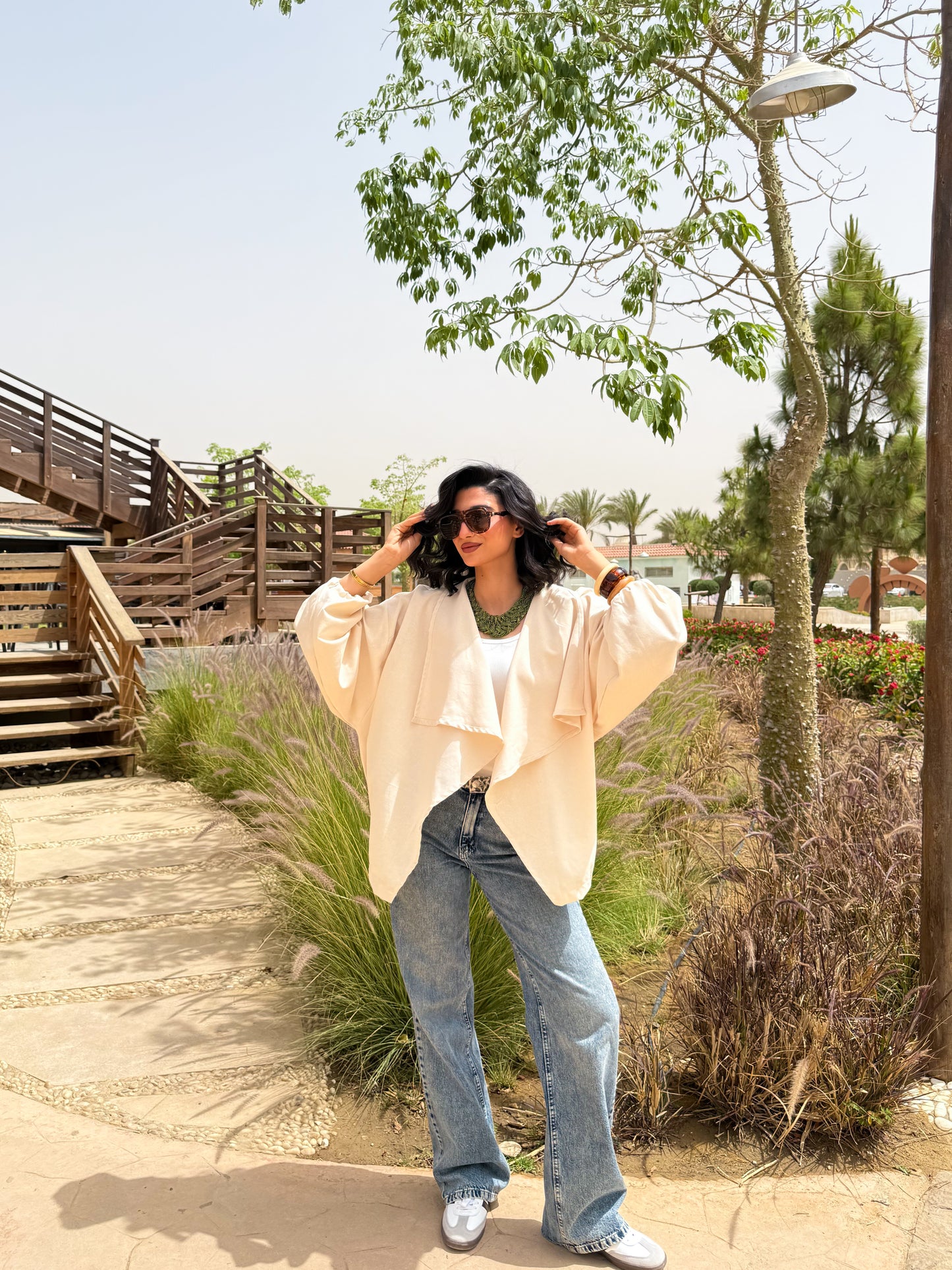 Breeze cardigan