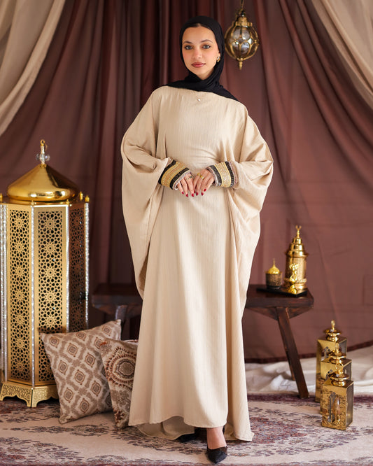 Rimal Kaftan Dress